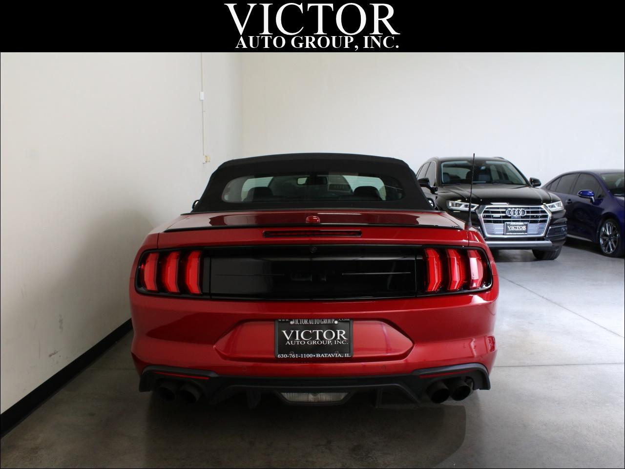 Ford Mustang  2020