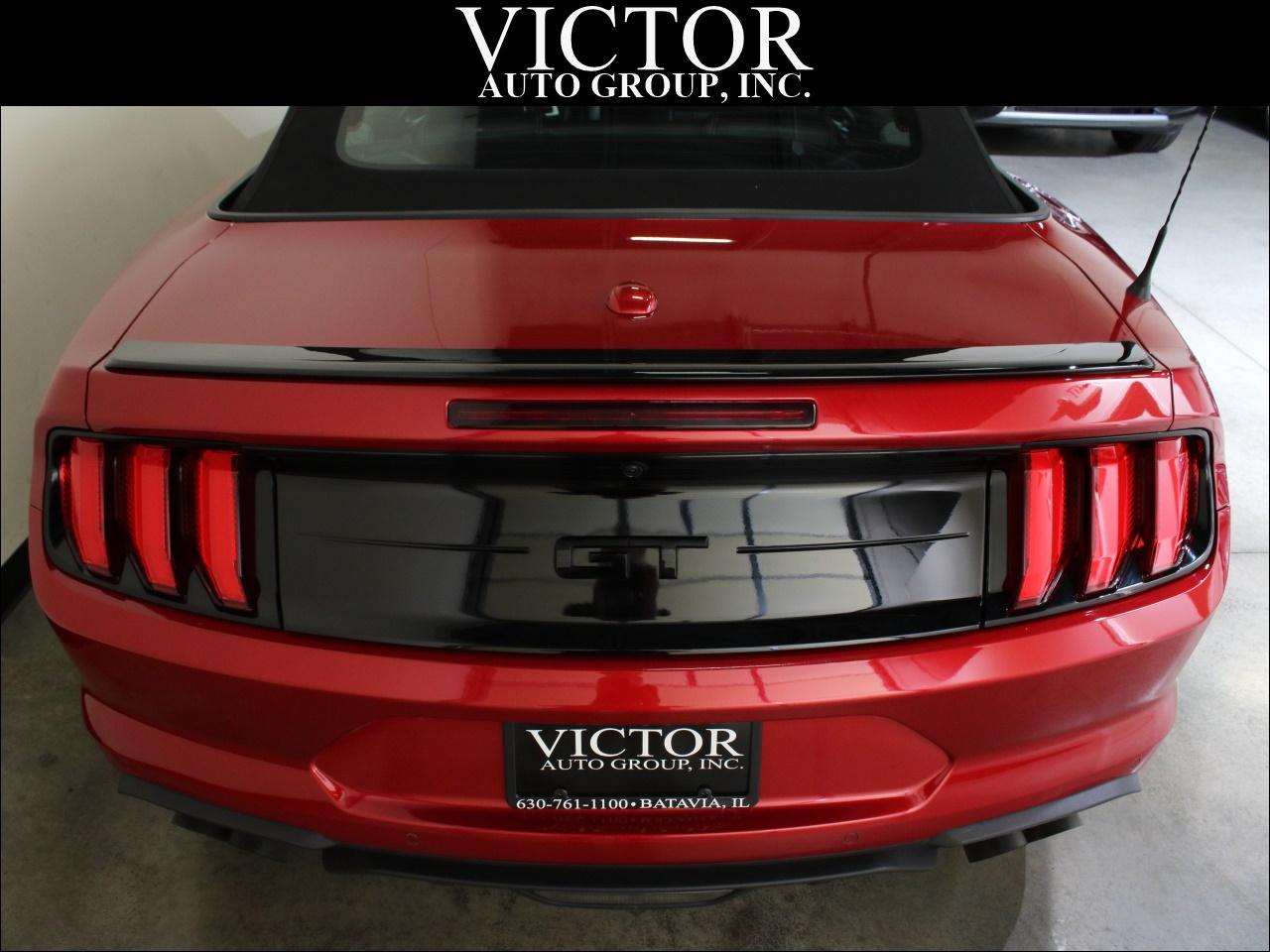 Ford Mustang  2020