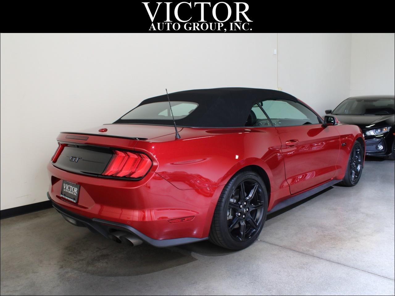 Ford Mustang  2020