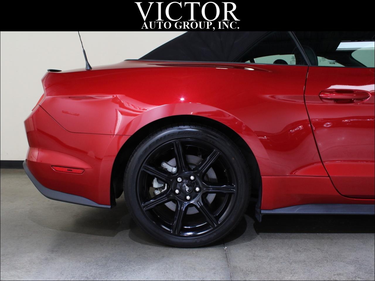 Ford Mustang  2020