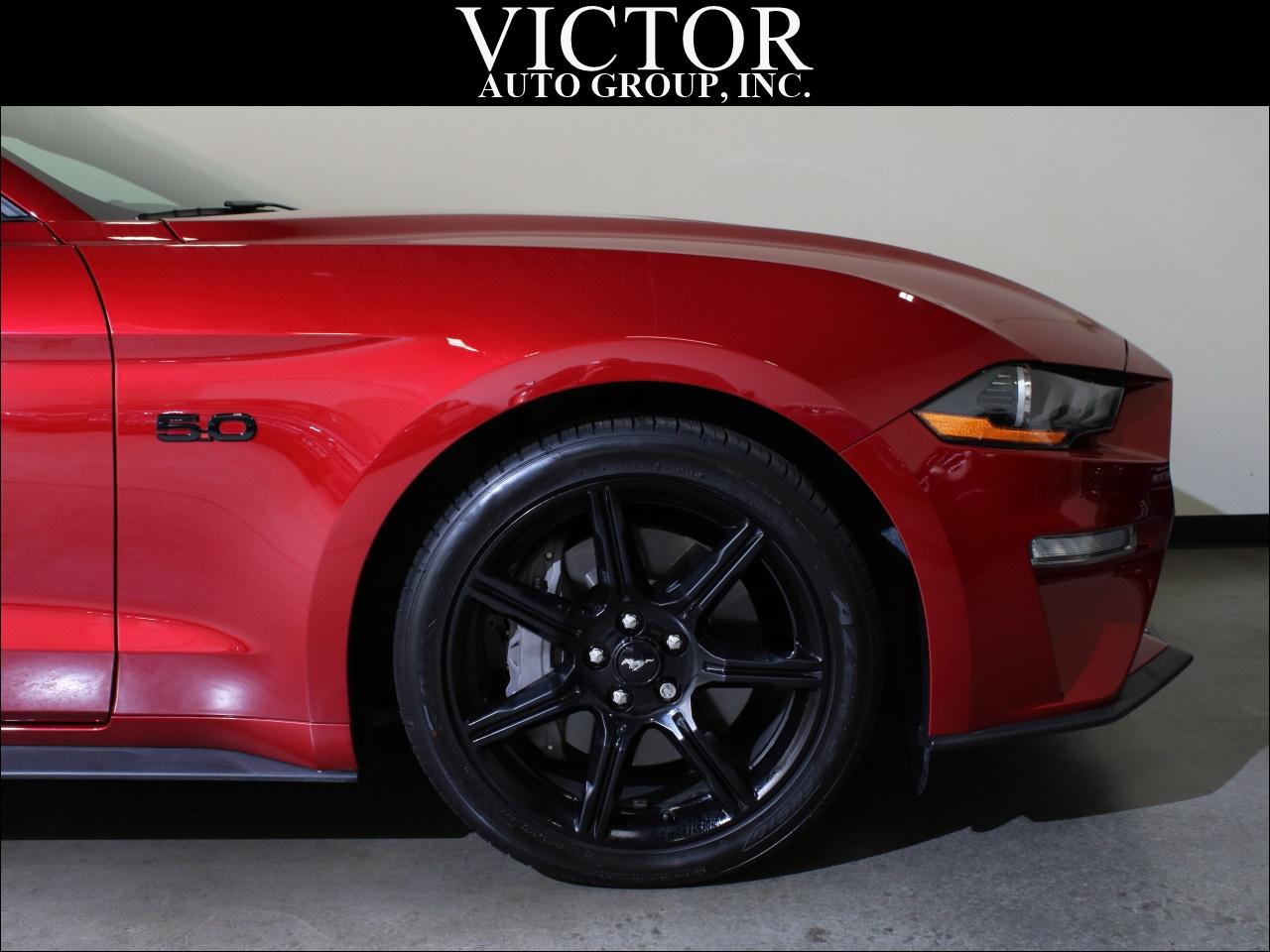 Ford Mustang  2020