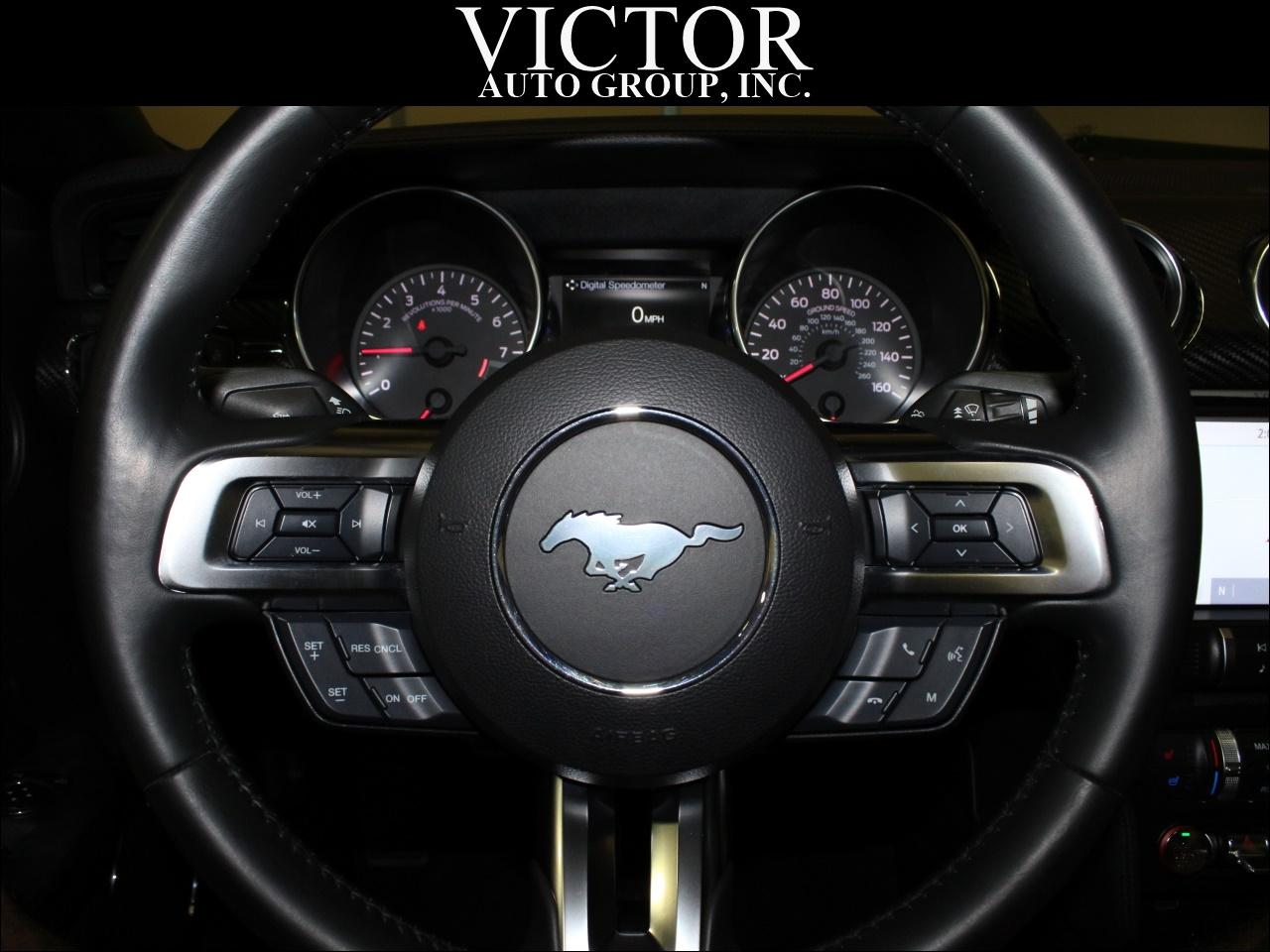 Ford Mustang  2020