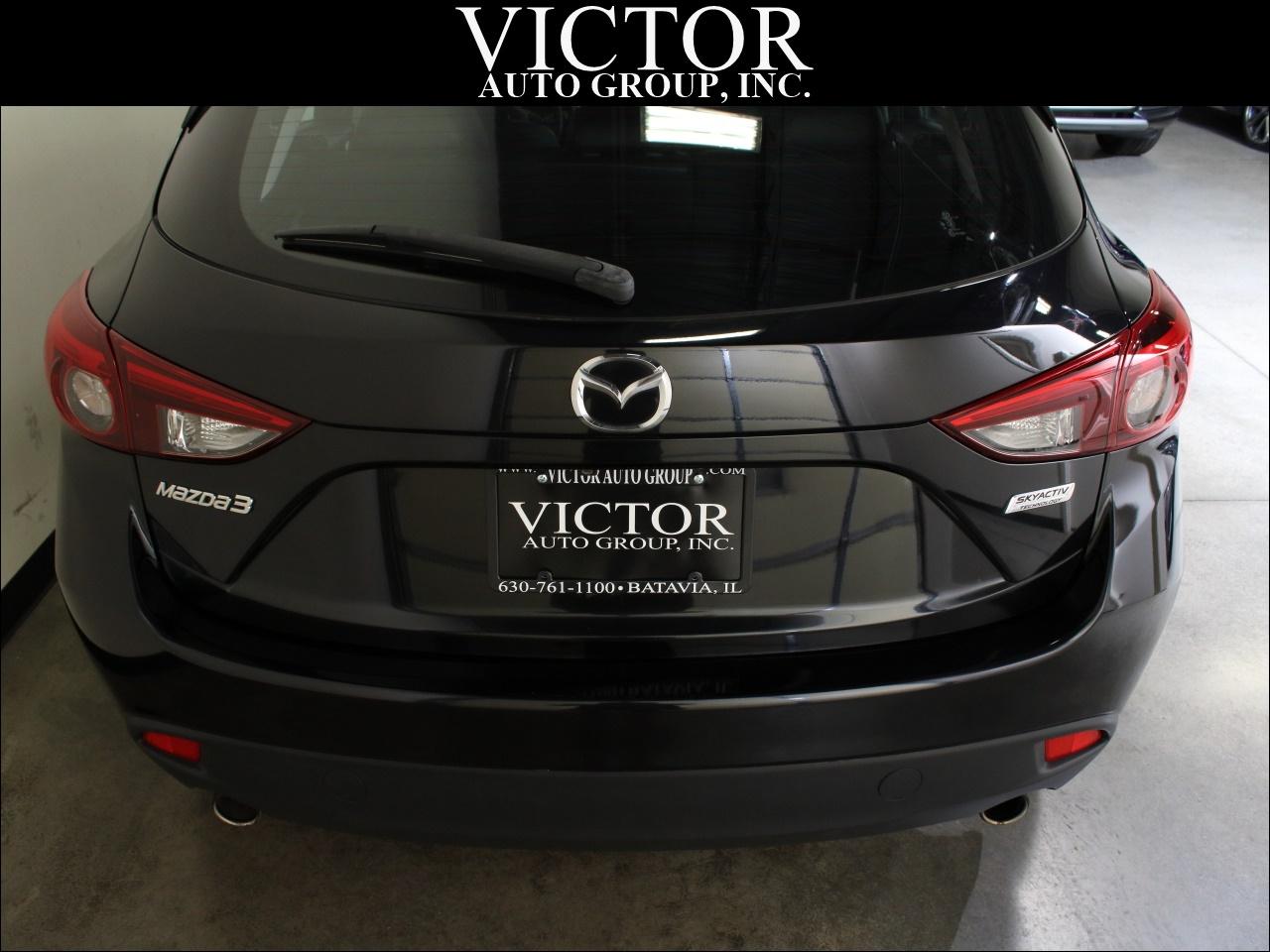 Mazda MAZDA3  2014