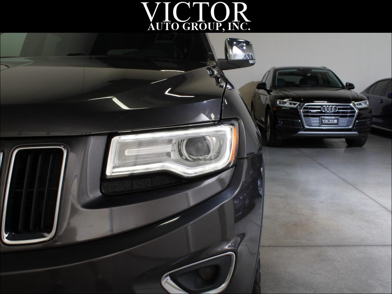 Jeep Grand Cherokee Limited 4WD 2015