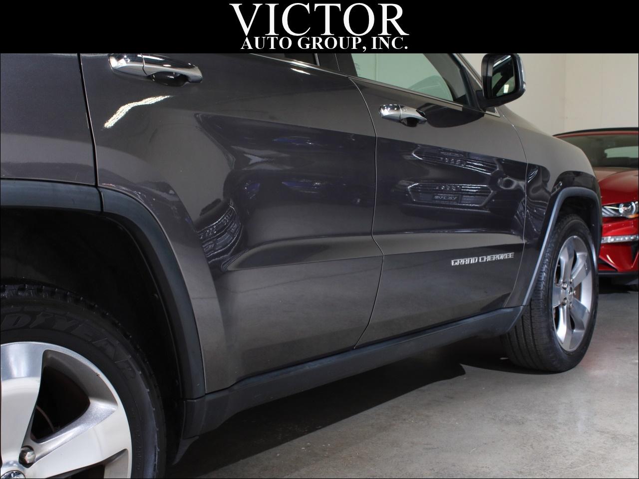 Jeep Grand Cherokee Limited 4WD 2015
