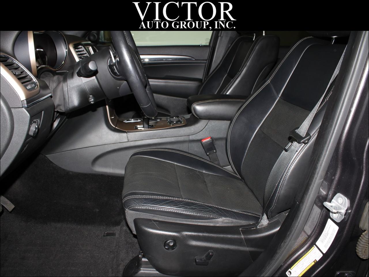 Jeep Grand Cherokee Limited 4WD 2015