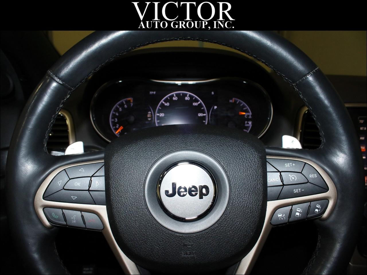 Jeep Grand Cherokee Limited 4WD 2015