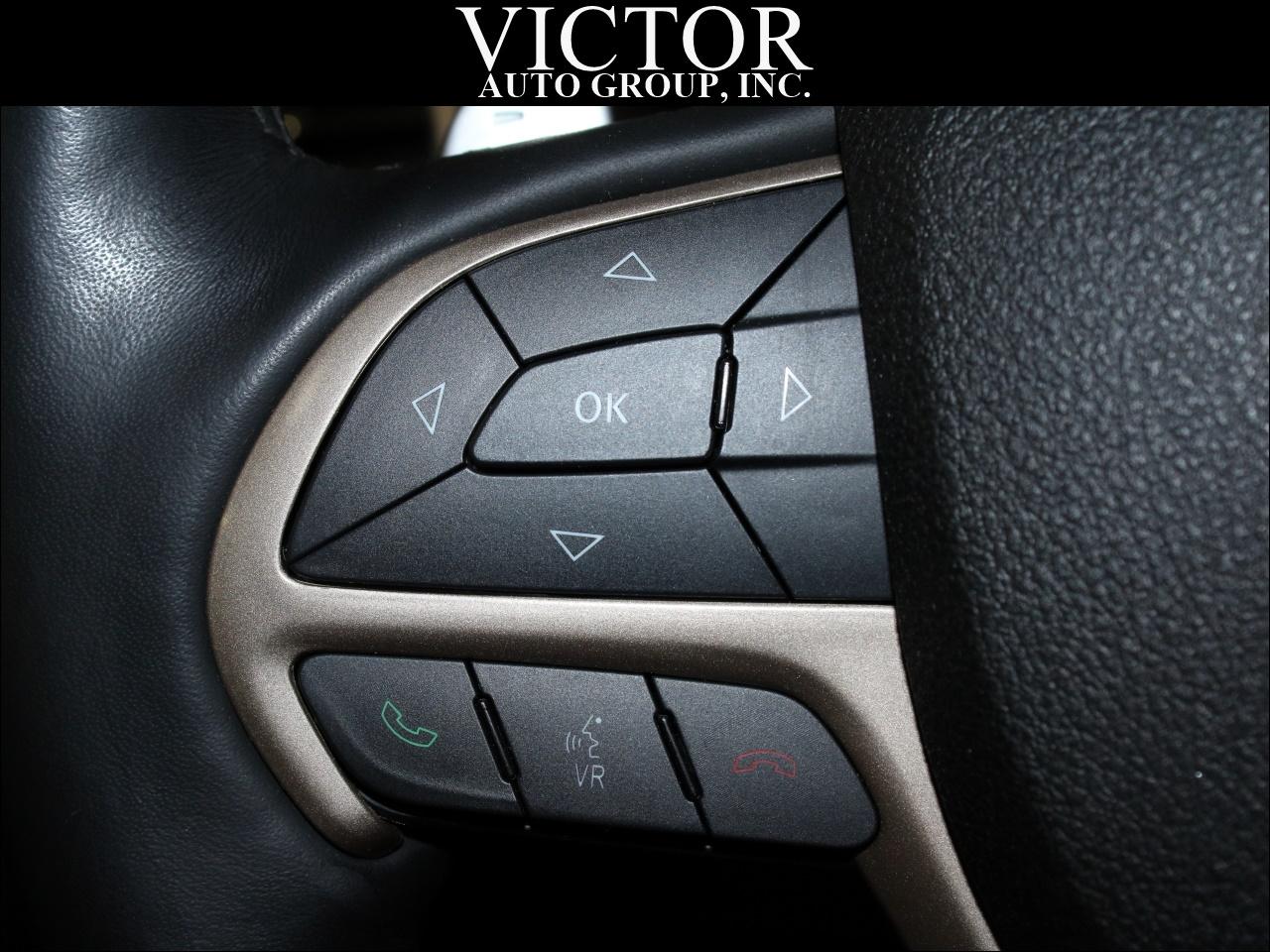 Jeep Grand Cherokee Limited 4WD 2015
