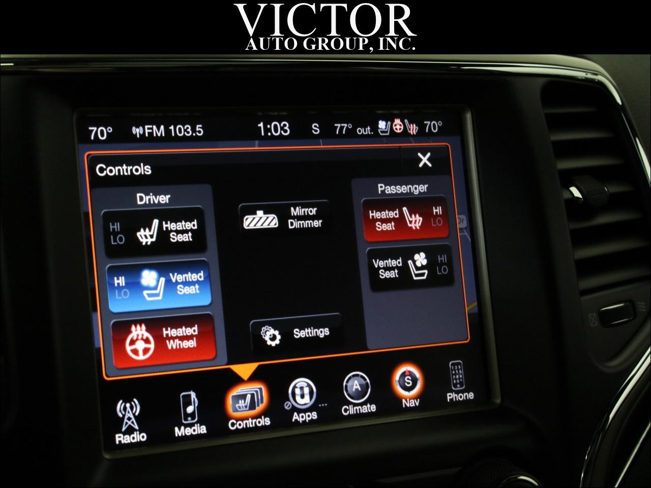 Jeep Grand Cherokee Limited 4WD 2015