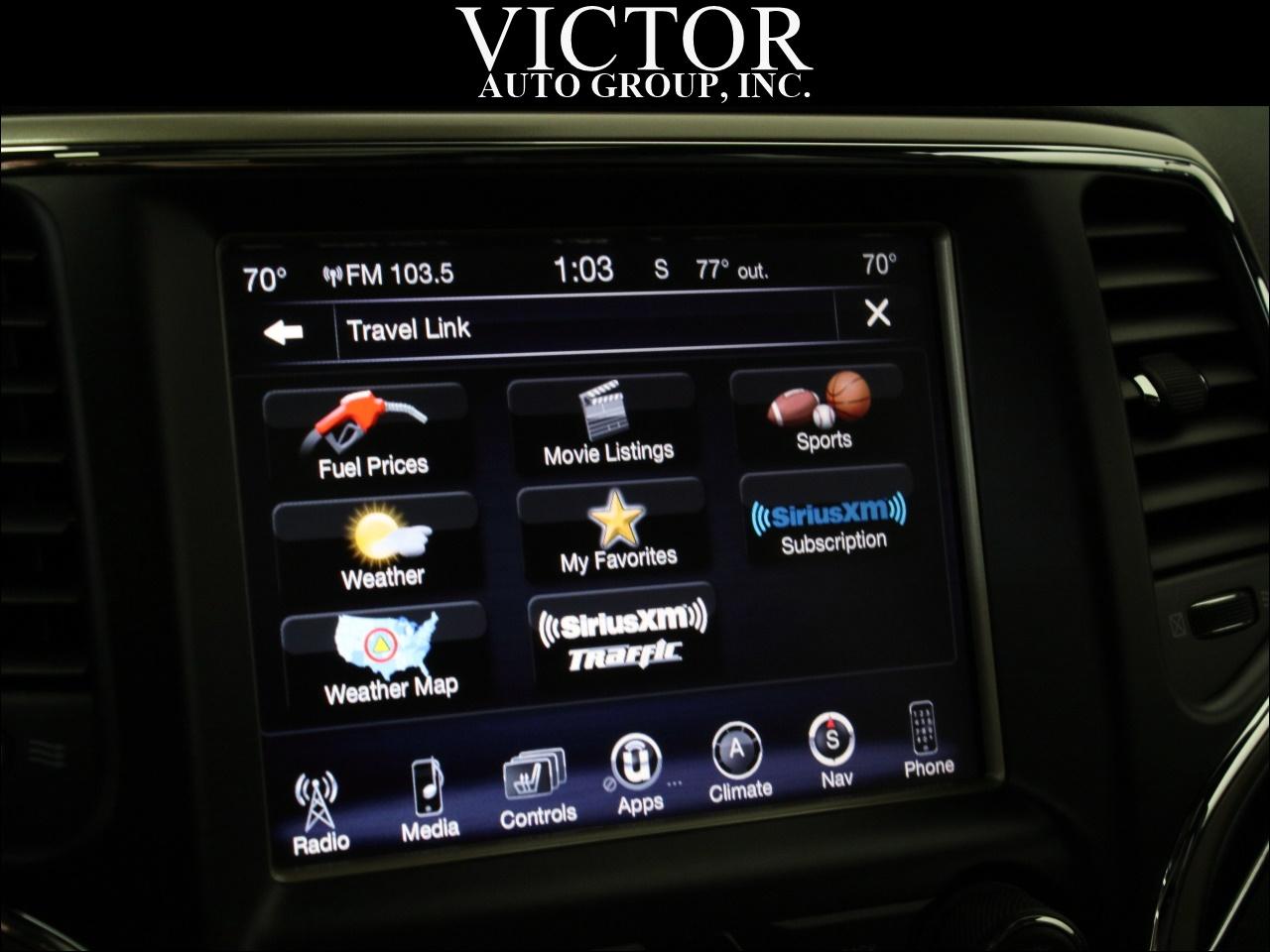 Jeep Grand Cherokee Limited 4WD 2015
