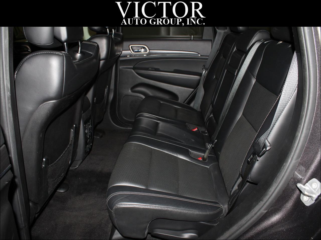 Jeep Grand Cherokee Limited 4WD 2015