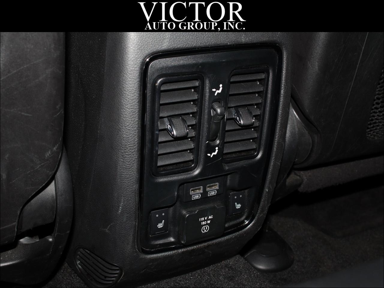 Jeep Grand Cherokee Limited 4WD 2015