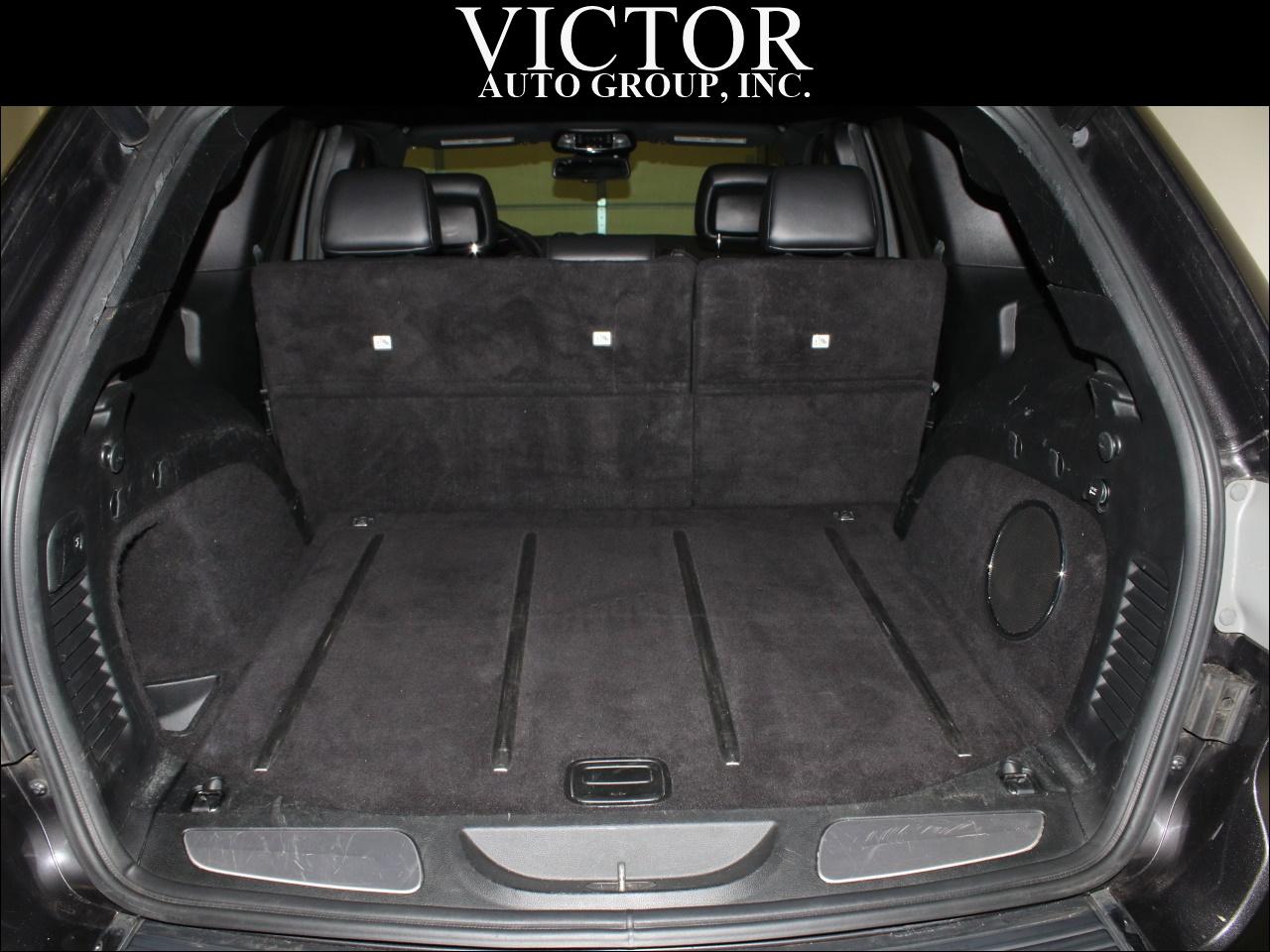 Jeep Grand Cherokee Limited 4WD 2015