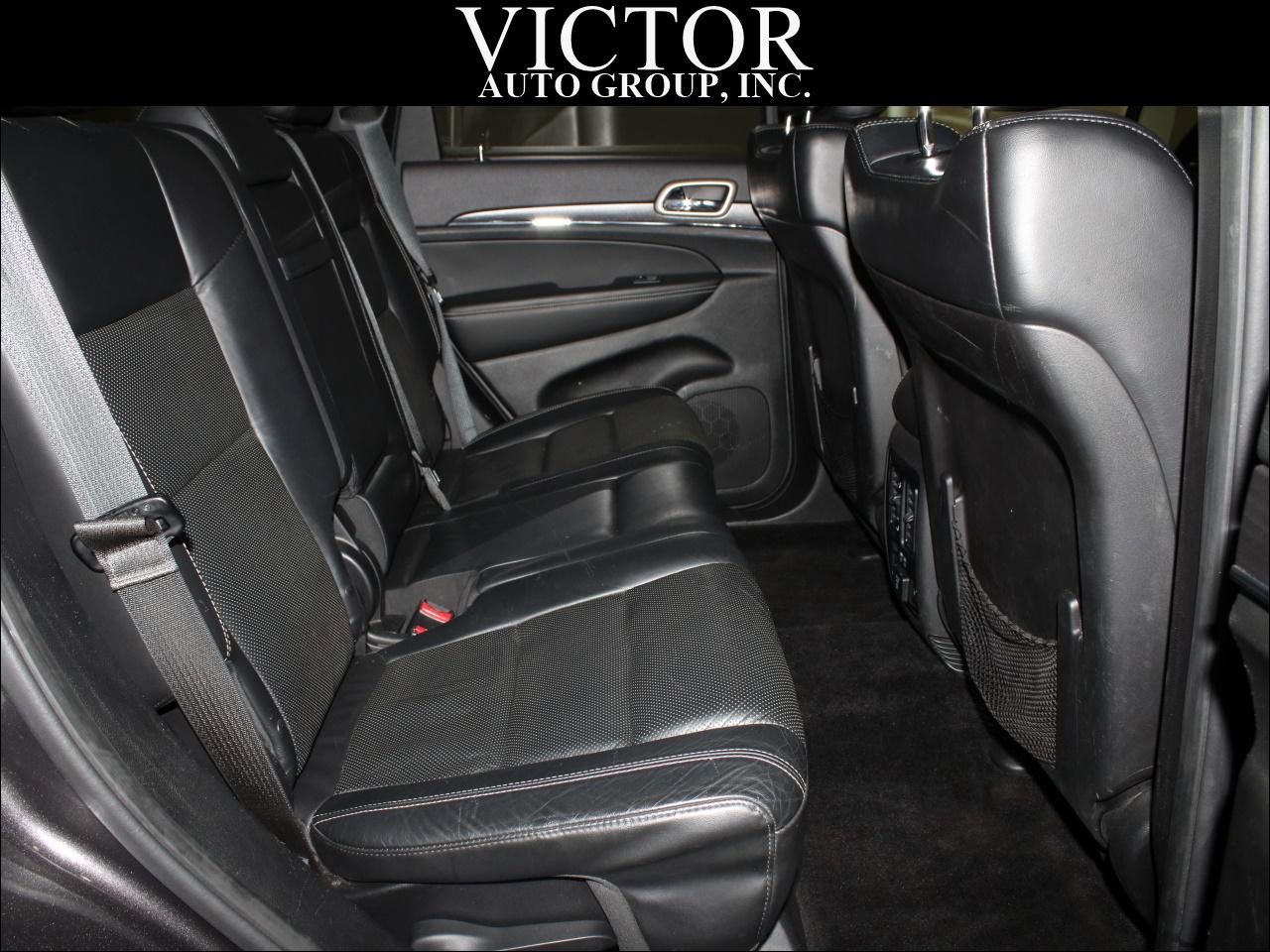 Jeep Grand Cherokee Limited 4WD 2015