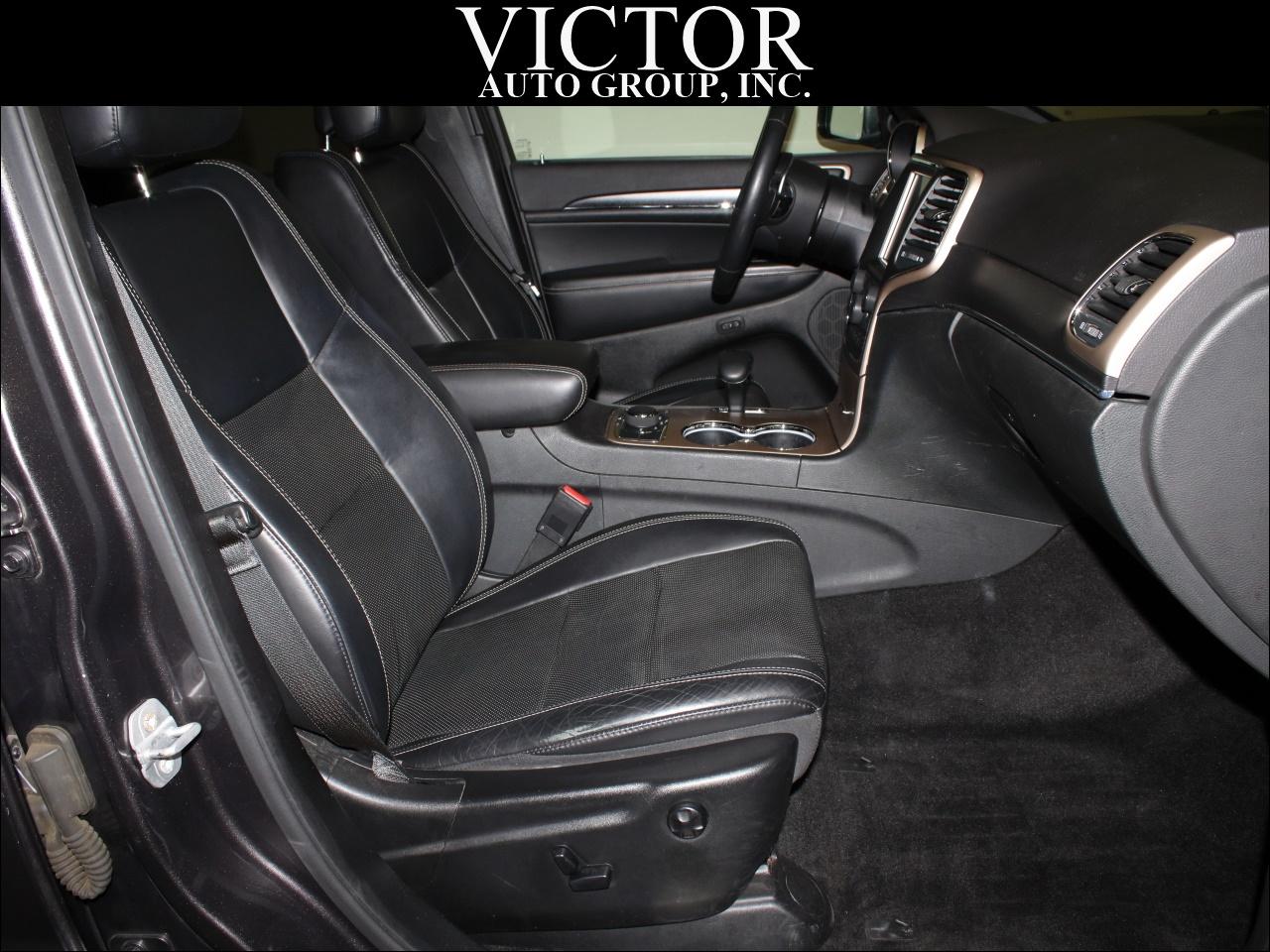 Jeep Grand Cherokee Limited 4WD 2015