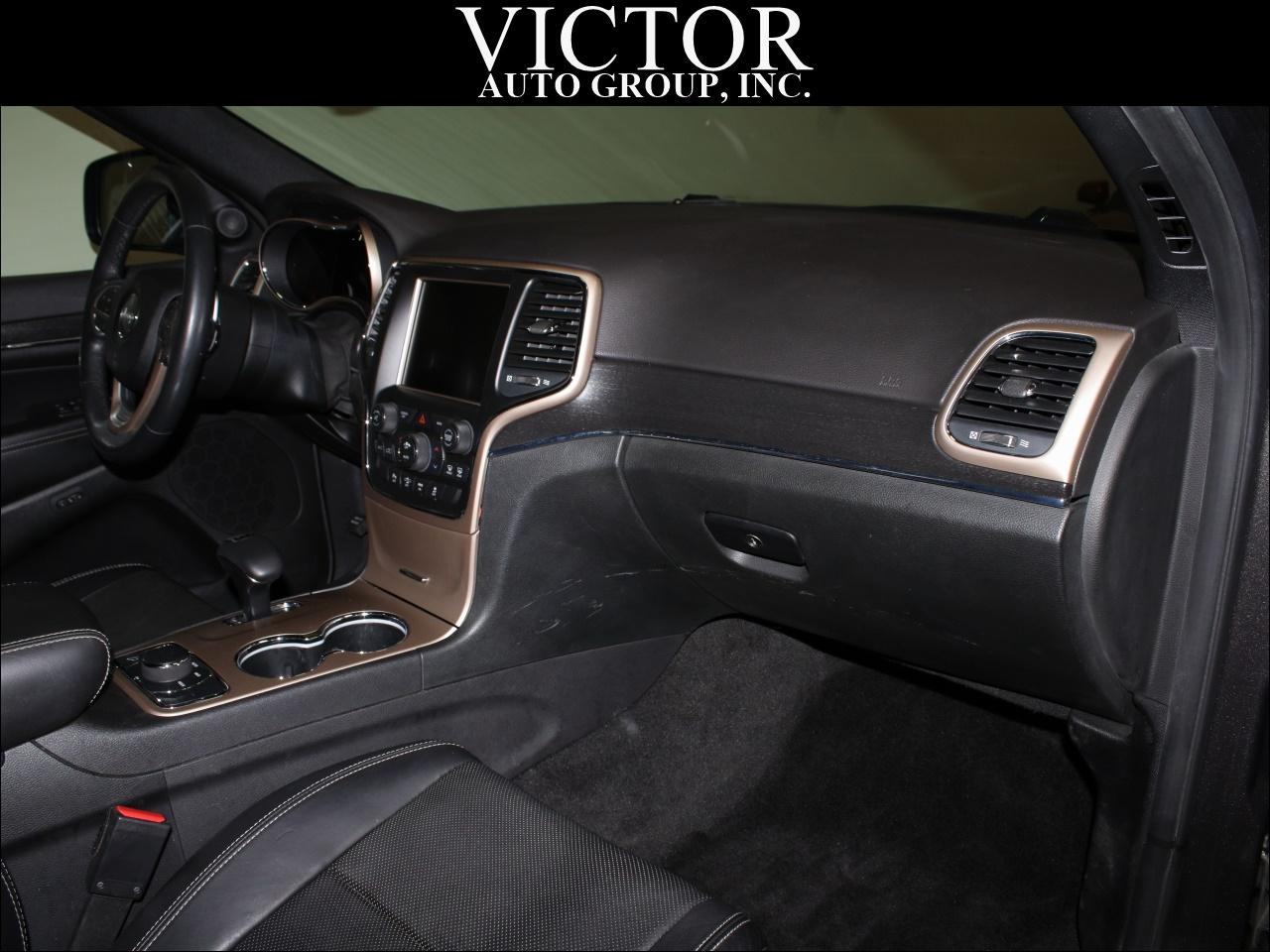 Jeep Grand Cherokee Limited 4WD 2015
