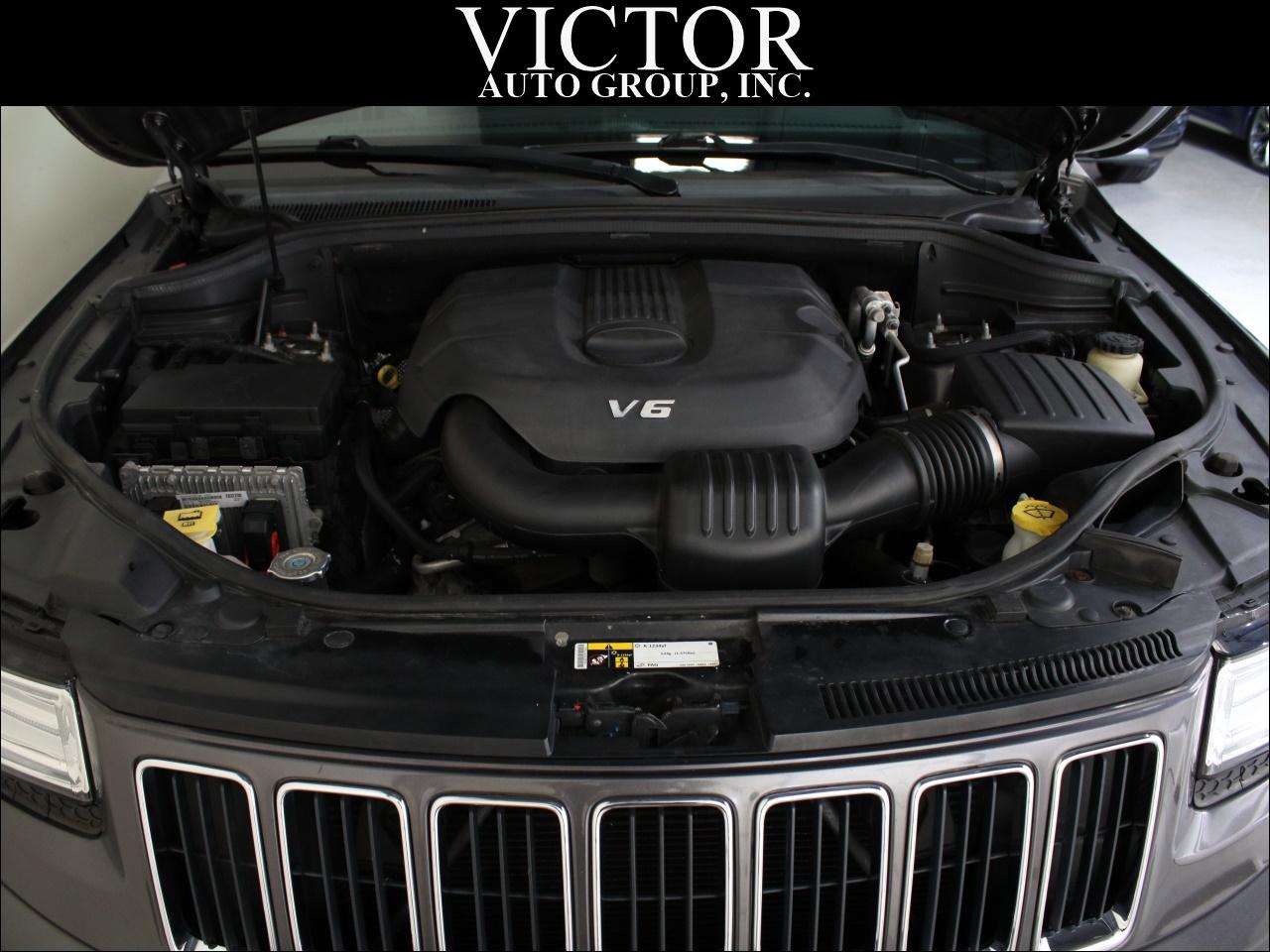 Jeep Grand Cherokee Limited 4WD 2015
