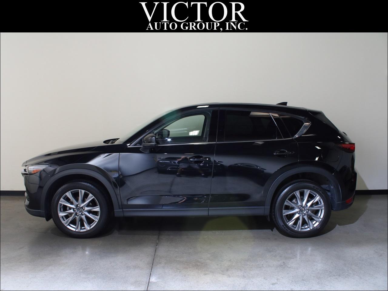 Mazda CX-5 Grand Touring AWD 2020
