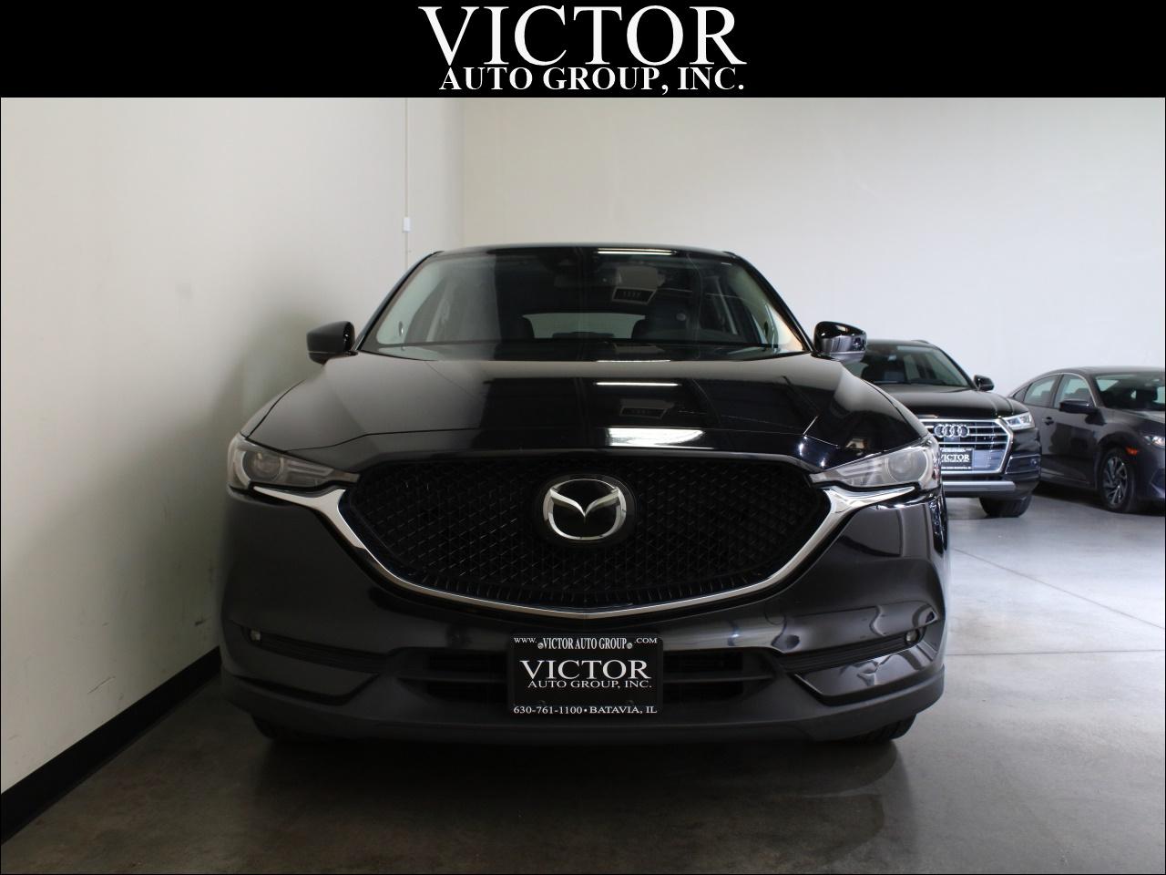 Mazda CX-5 Grand Touring AWD 2020