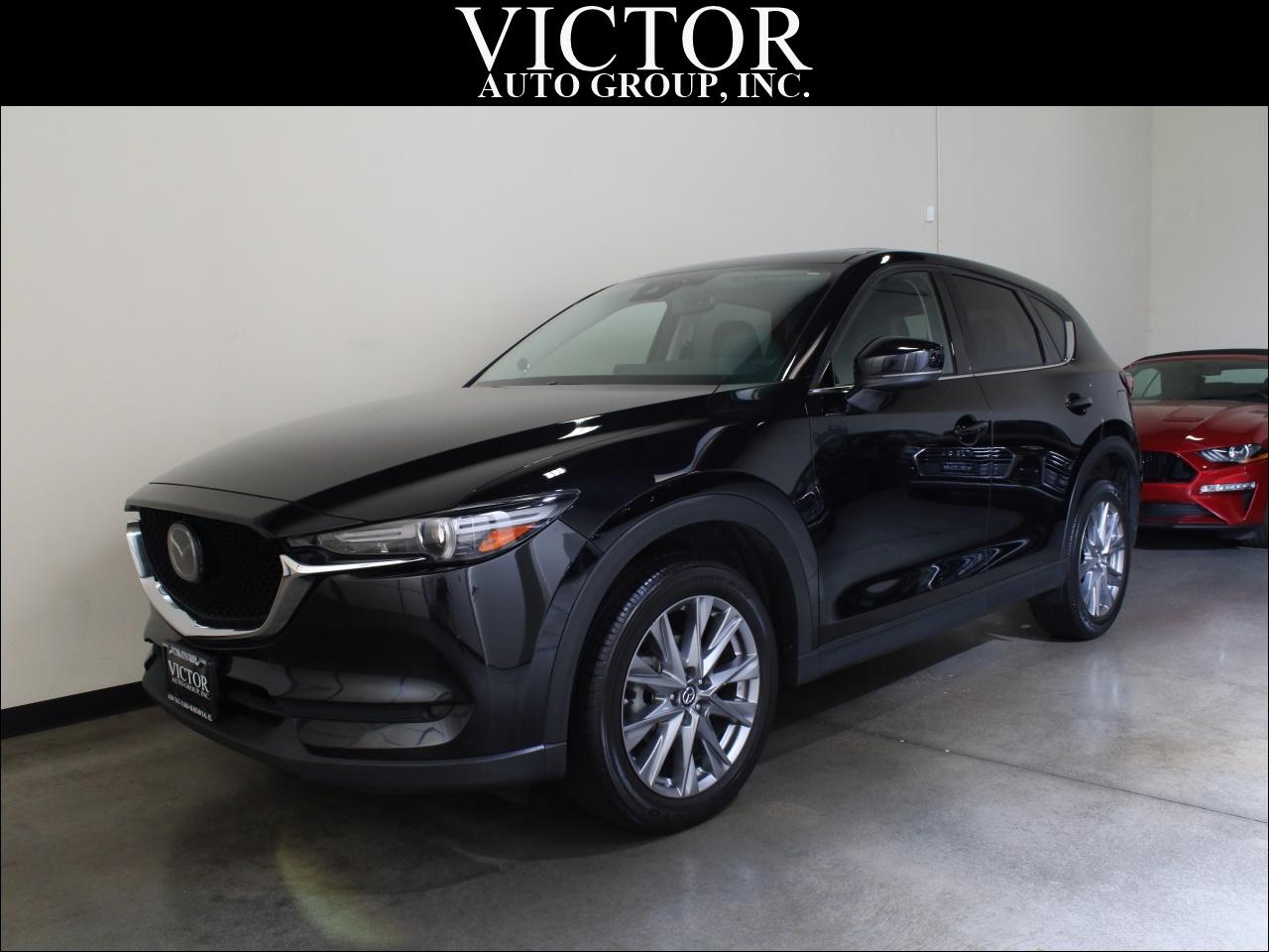 Mazda CX-5 Grand Touring AWD 2020