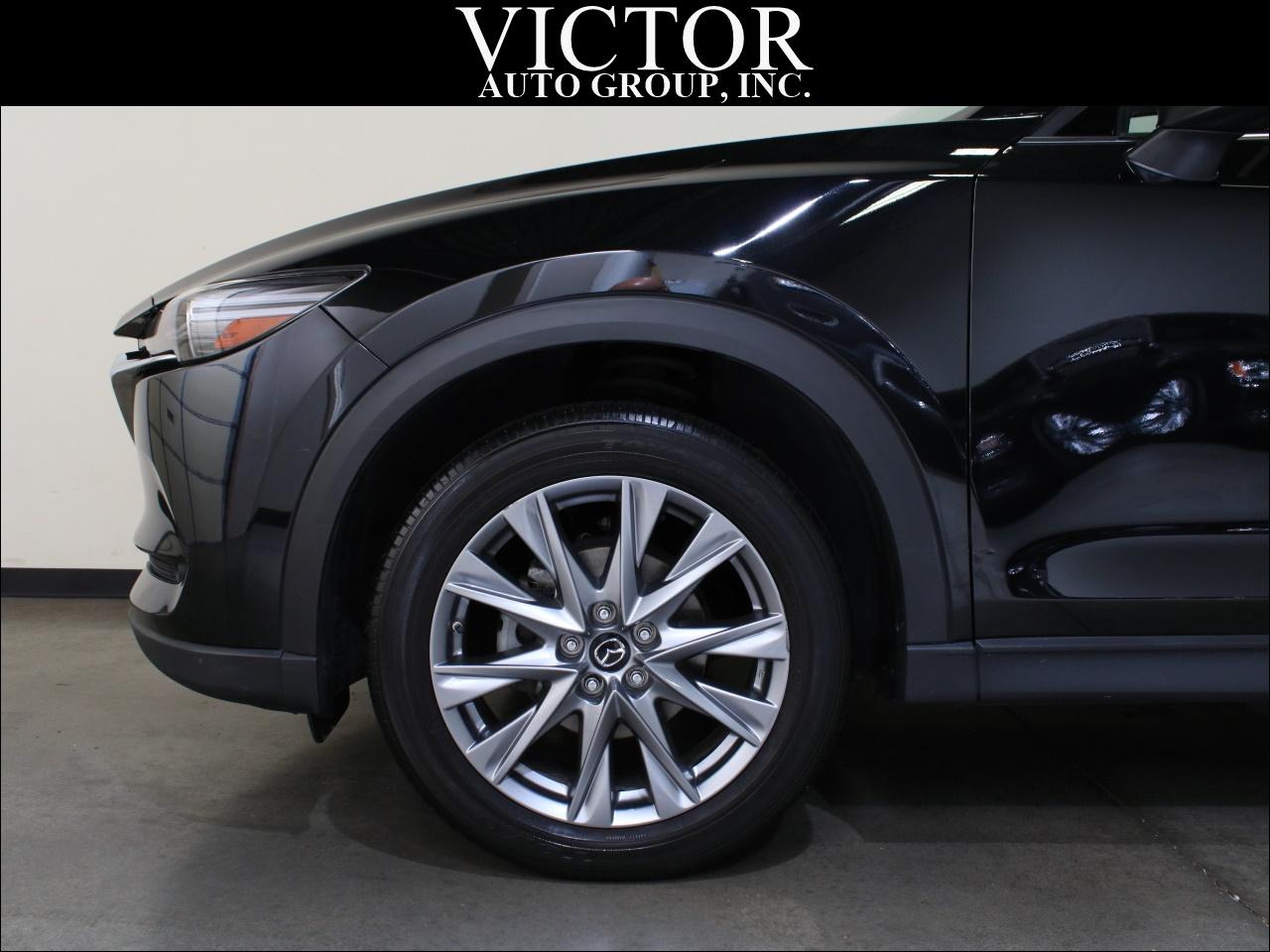 Mazda CX-5 Grand Touring AWD 2020