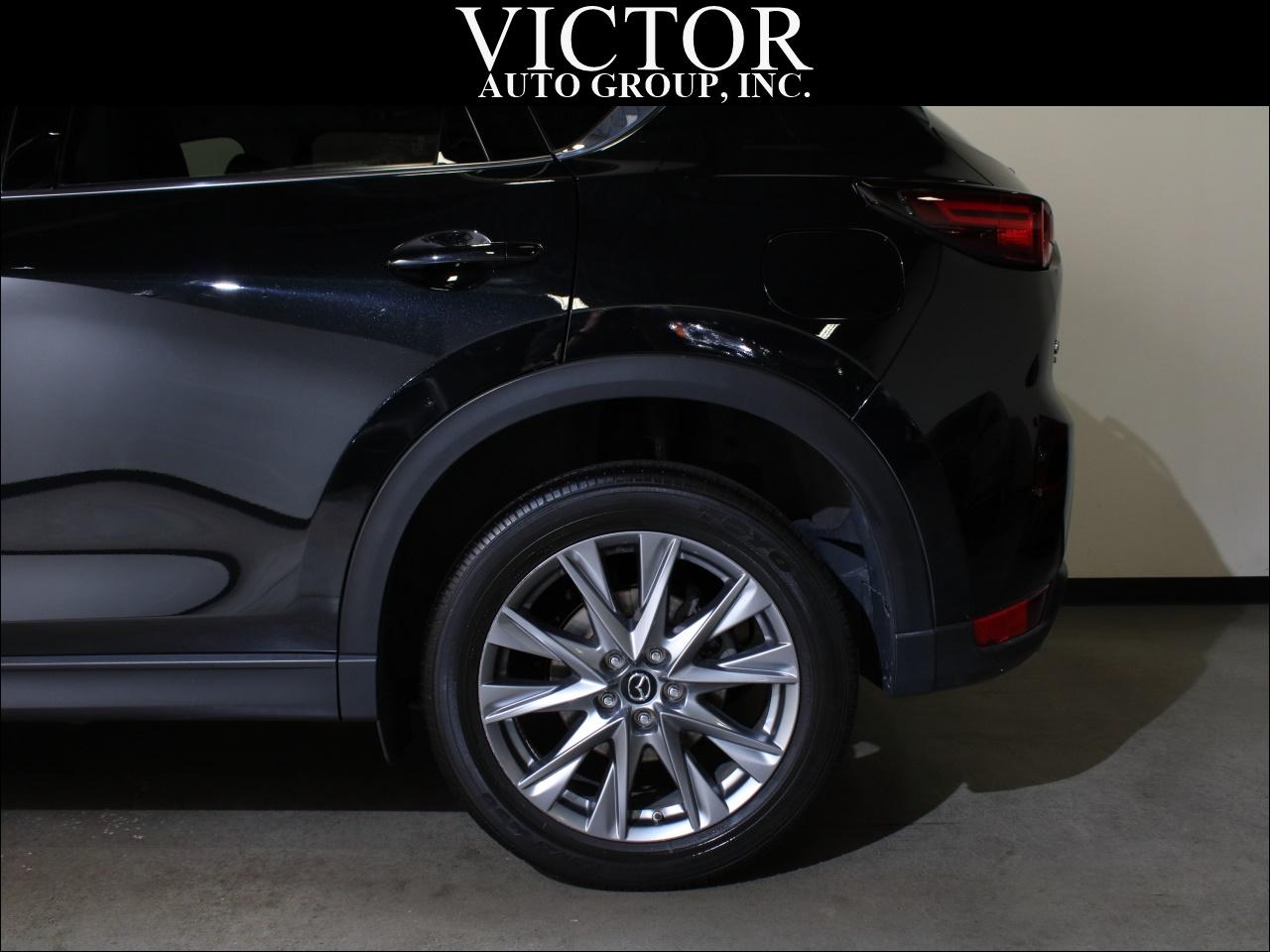 Mazda CX-5 Grand Touring AWD 2020