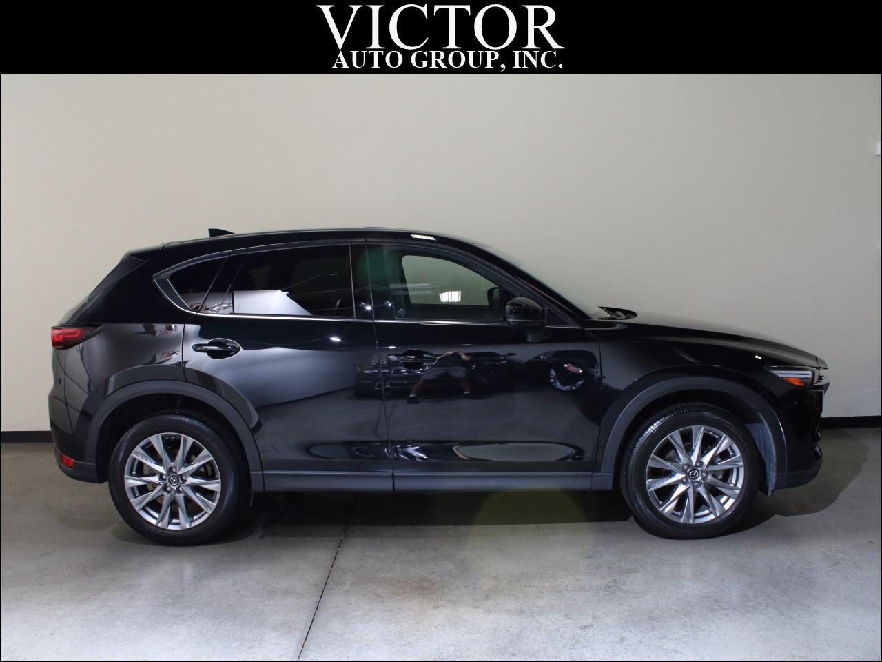 Mazda CX-5 Grand Touring AWD 2020
