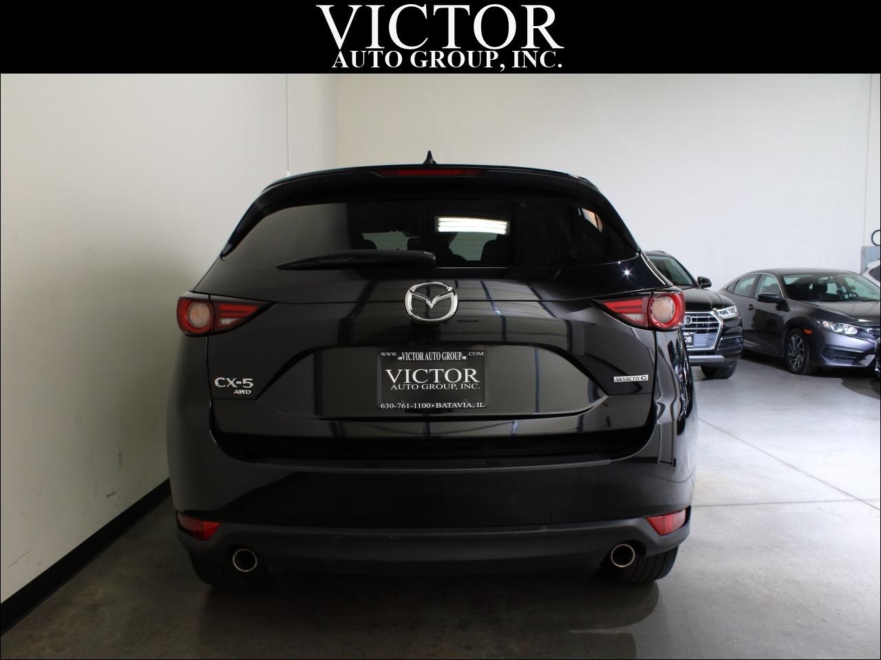 Mazda CX-5 Grand Touring AWD 2020