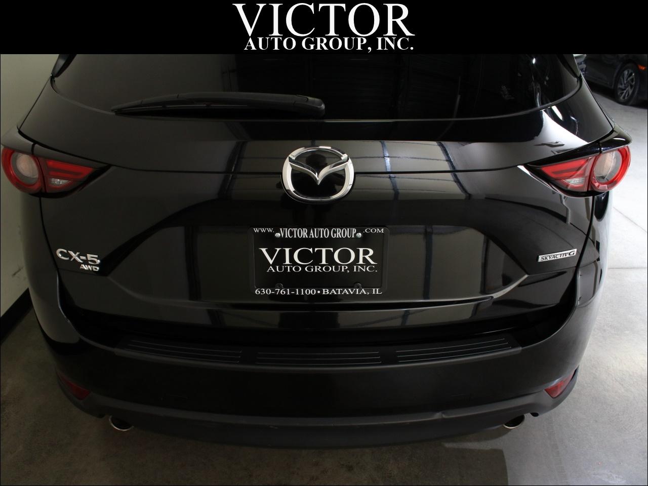 Mazda CX-5 Grand Touring AWD 2020