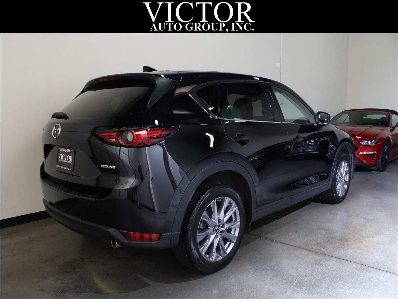 Mazda CX-5 Grand Touring AWD 2020