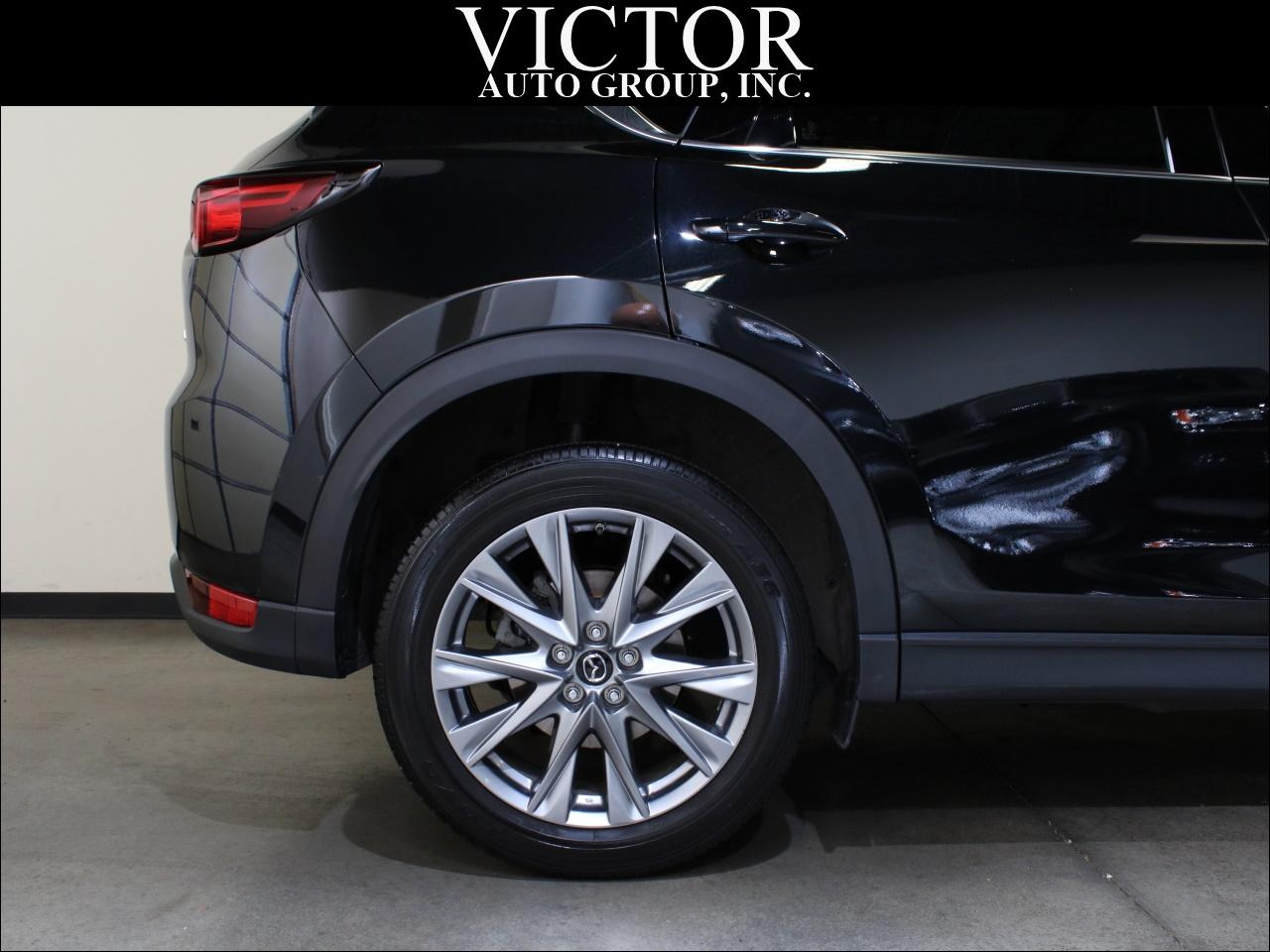 Mazda CX-5 Grand Touring AWD 2020