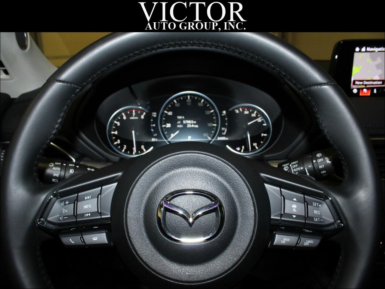 Mazda CX-5 Grand Touring AWD 2020
