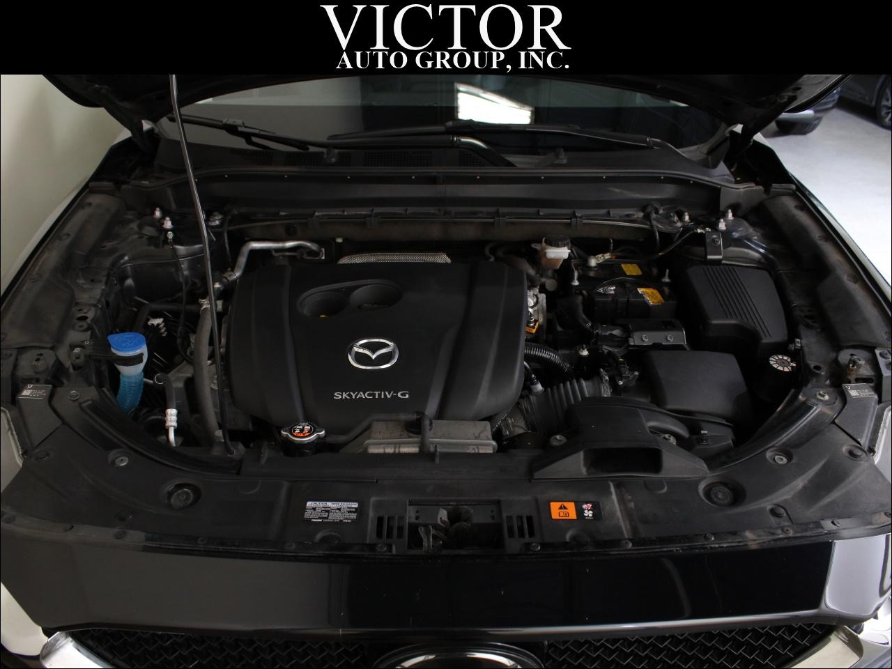 Mazda CX-5 Grand Touring AWD 2020