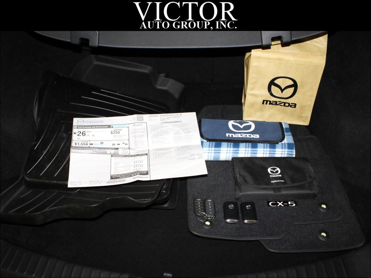 Mazda CX-5 Grand Touring AWD 2020