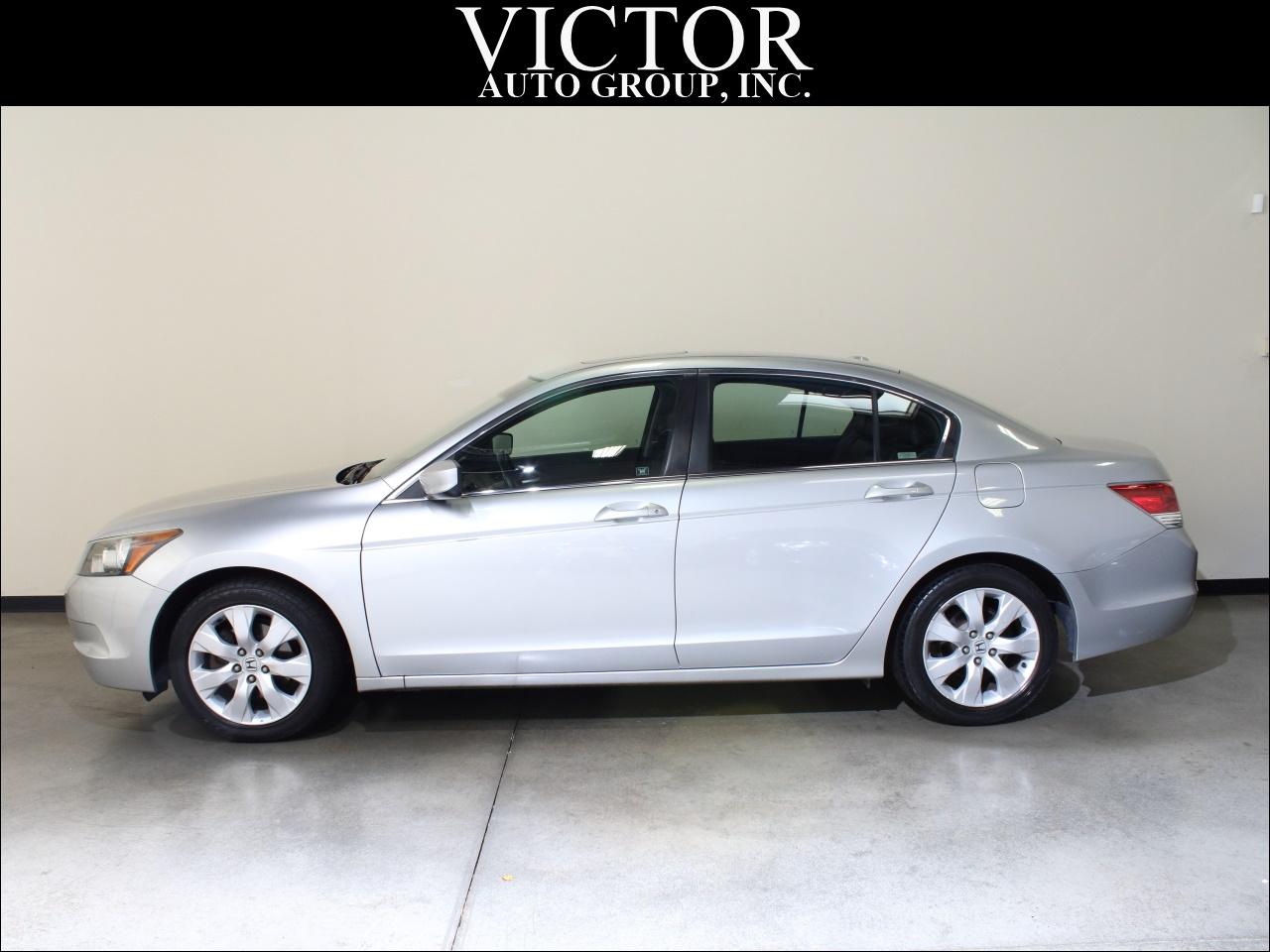 2009 Honda Accord EX-L