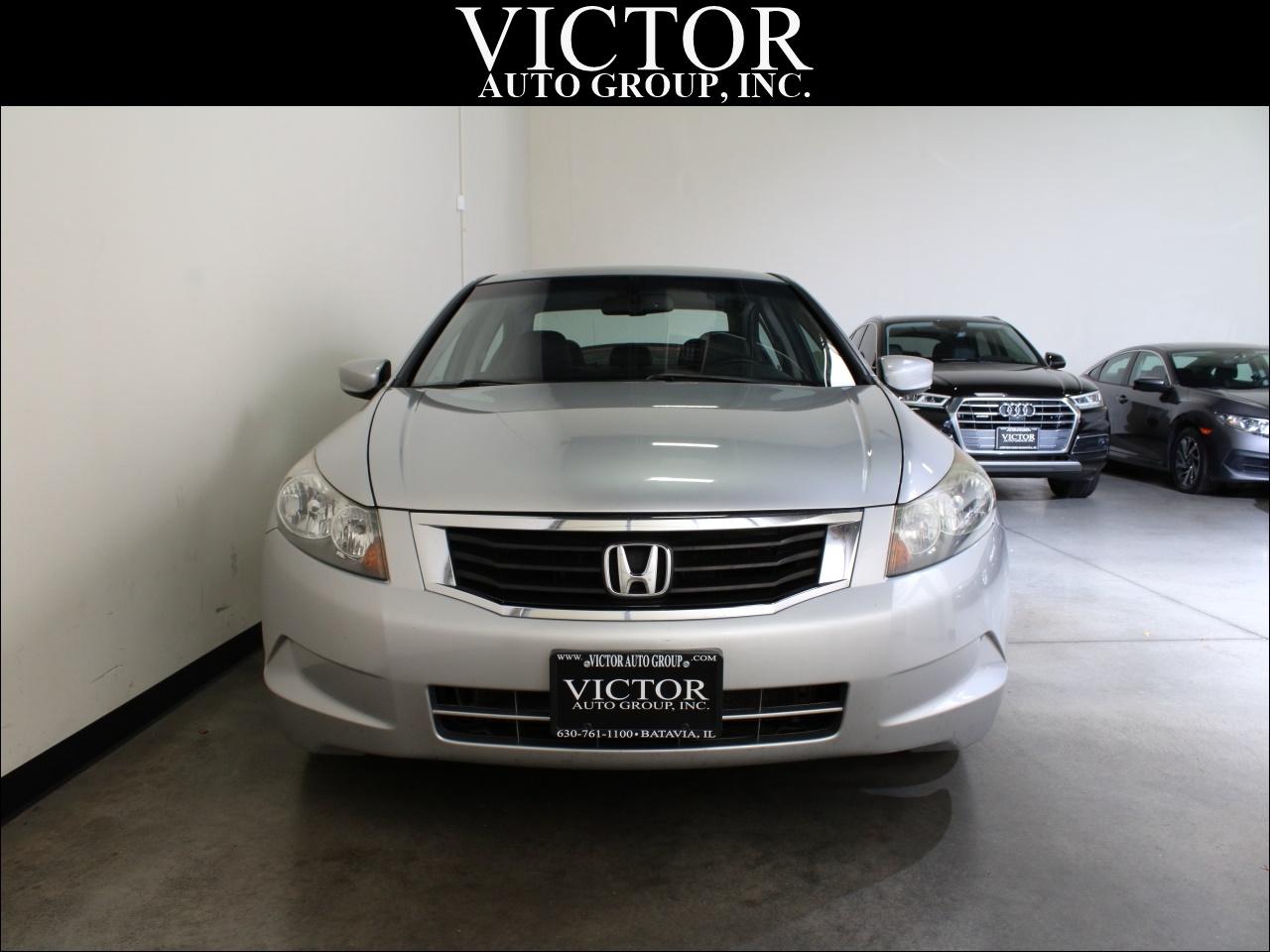 Honda Accord EX-L 2009