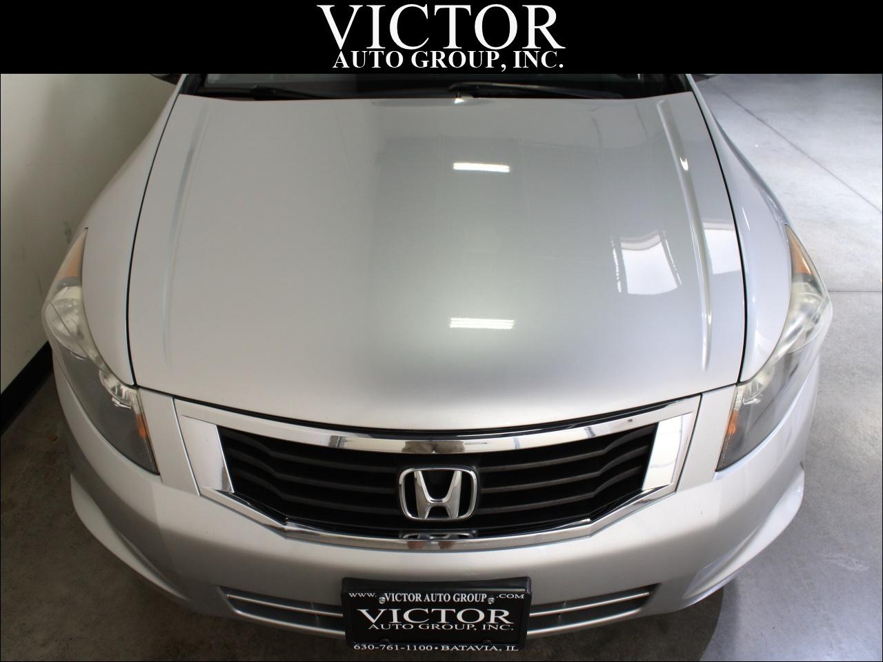 Honda Accord EX-L 2009
