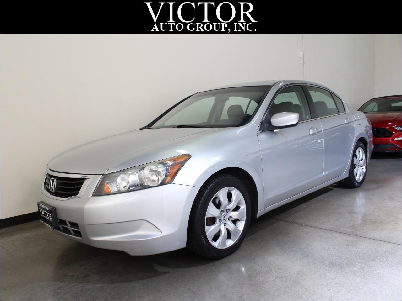 Honda Accord EX-L 2009