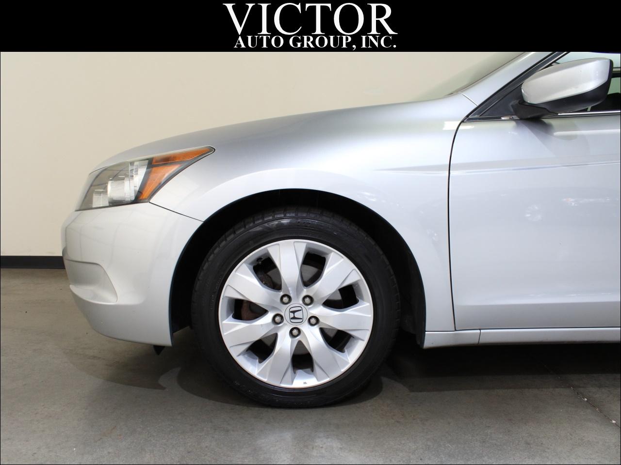 Honda Accord EX-L 2009