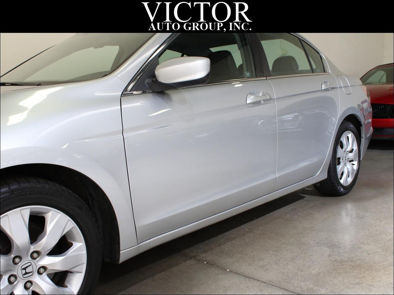 Honda Accord EX-L 2009