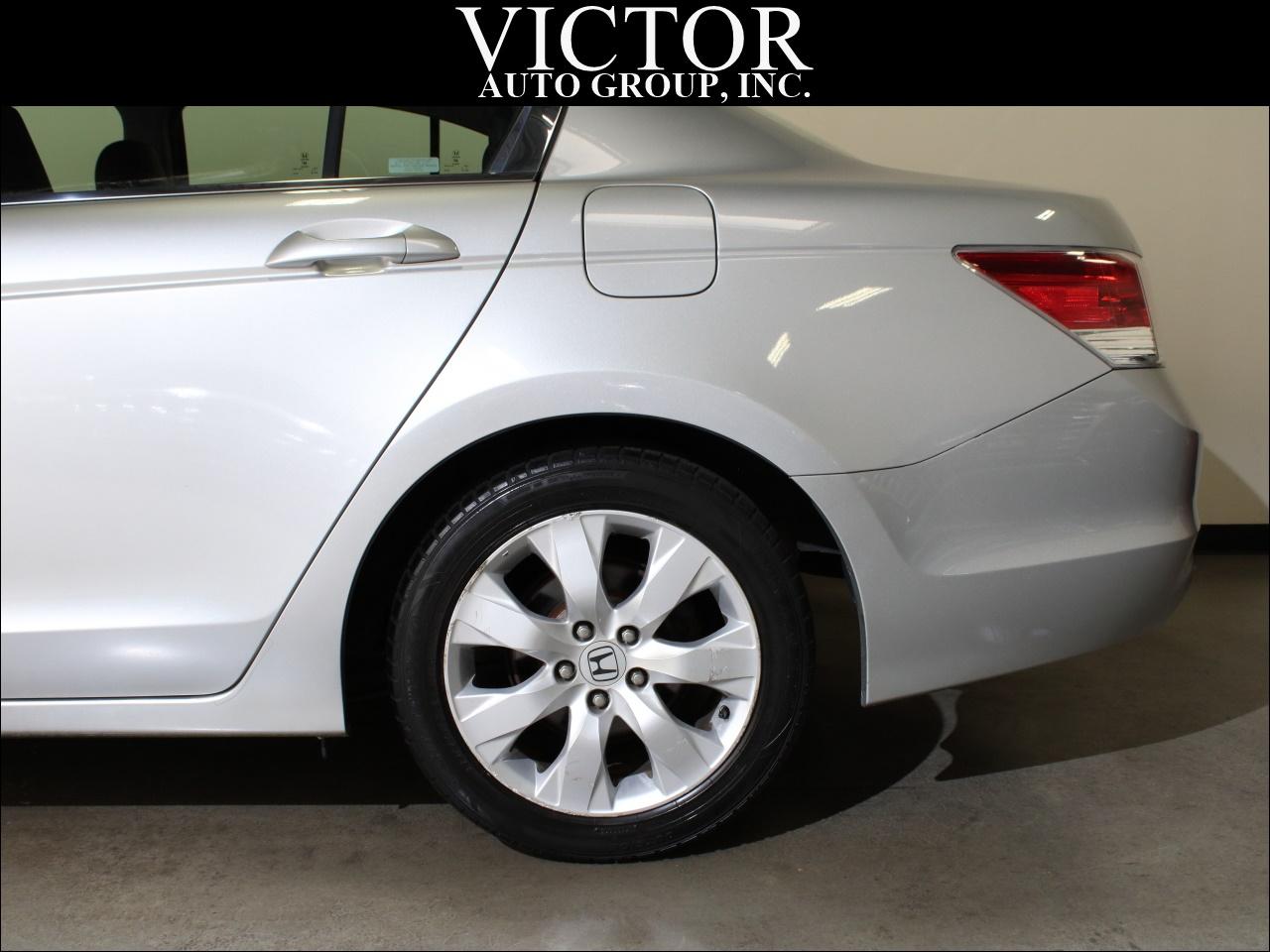 Honda Accord EX-L 2009