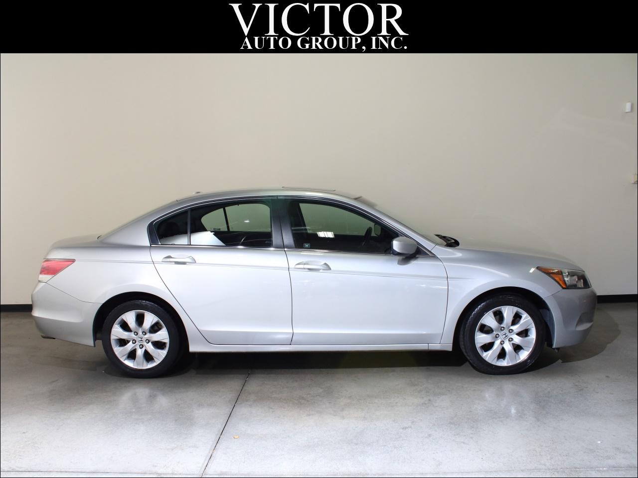 Honda Accord EX-L 2009