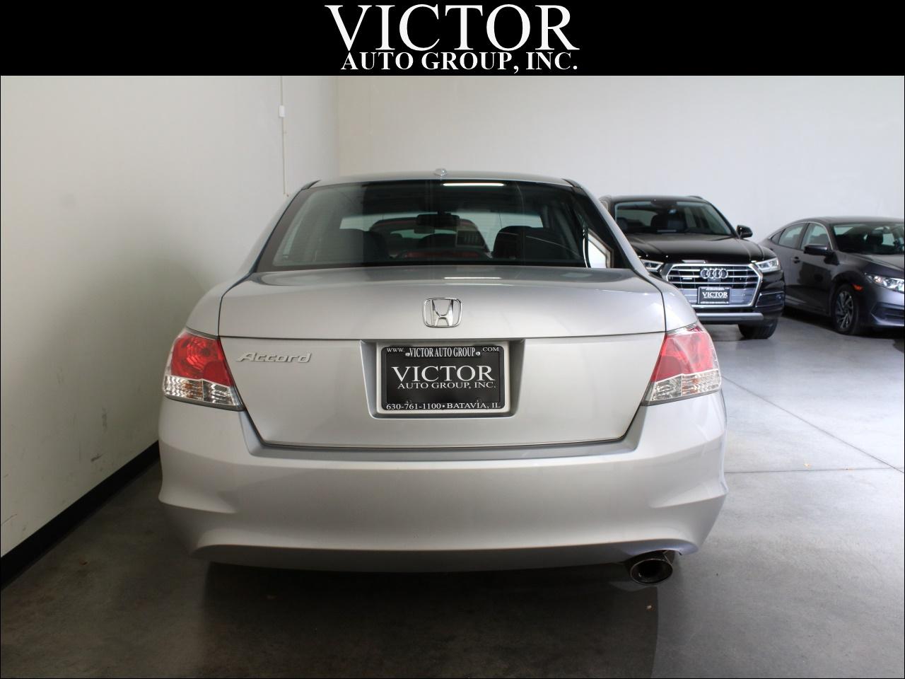 Honda Accord EX-L 2009