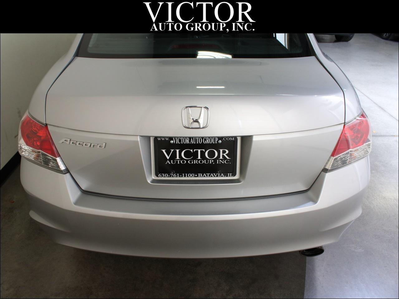 Honda Accord EX-L 2009