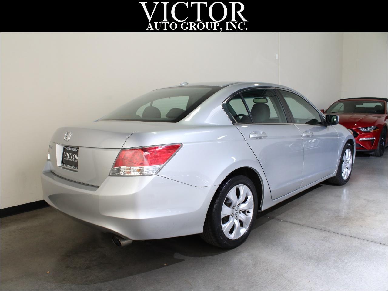 Honda Accord EX-L 2009
