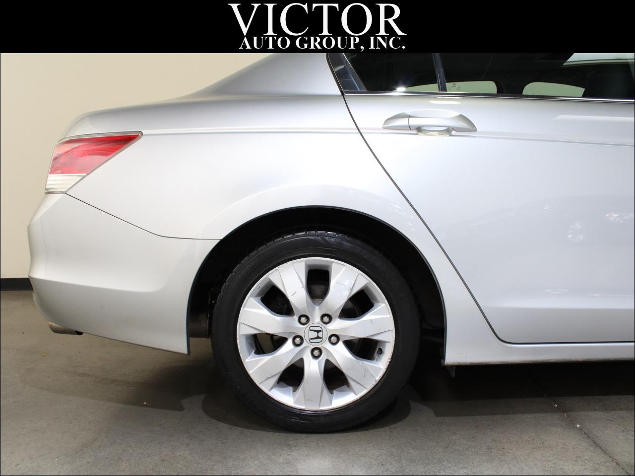 Honda Accord EX-L 2009