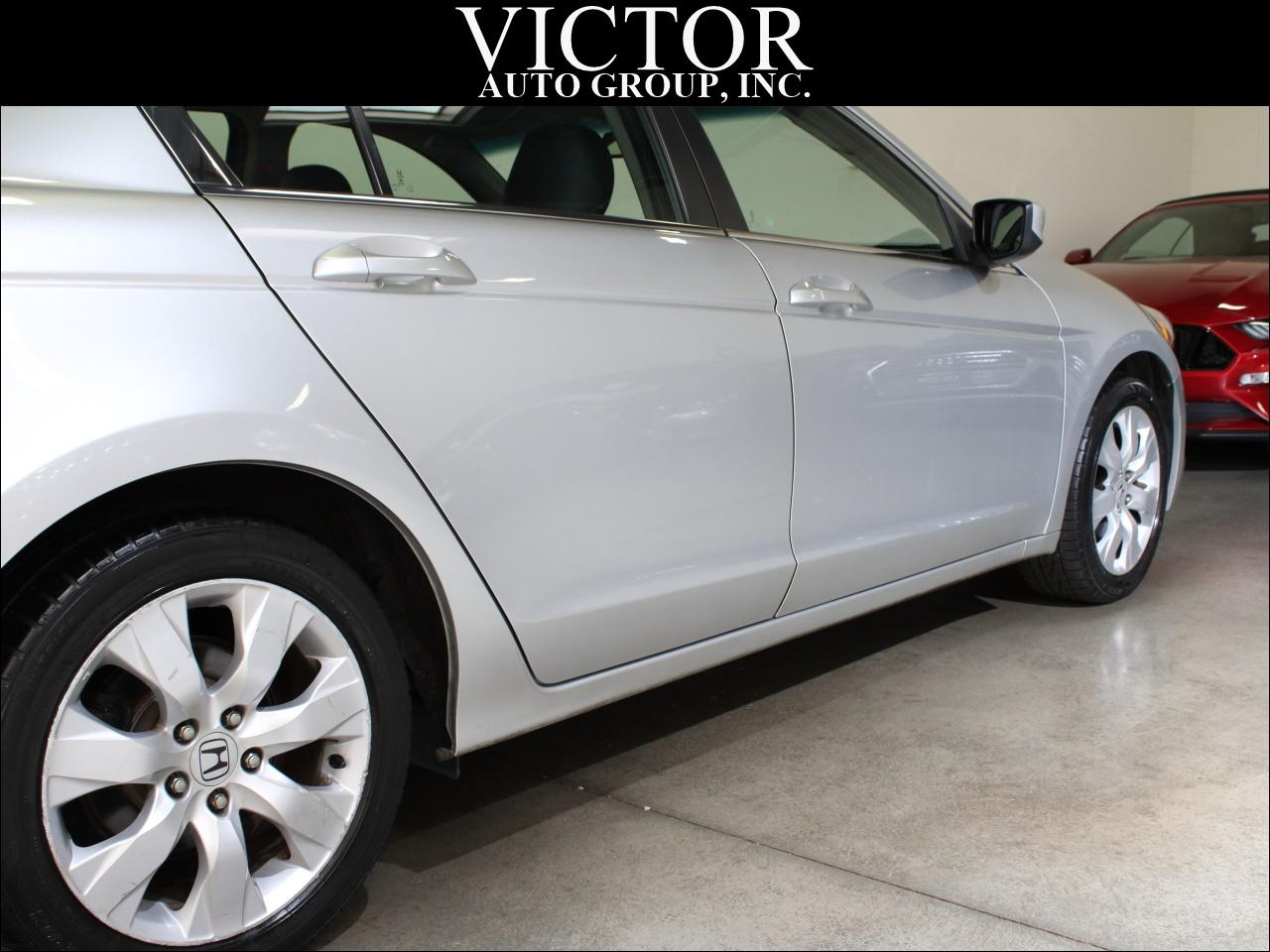Honda Accord EX-L 2009