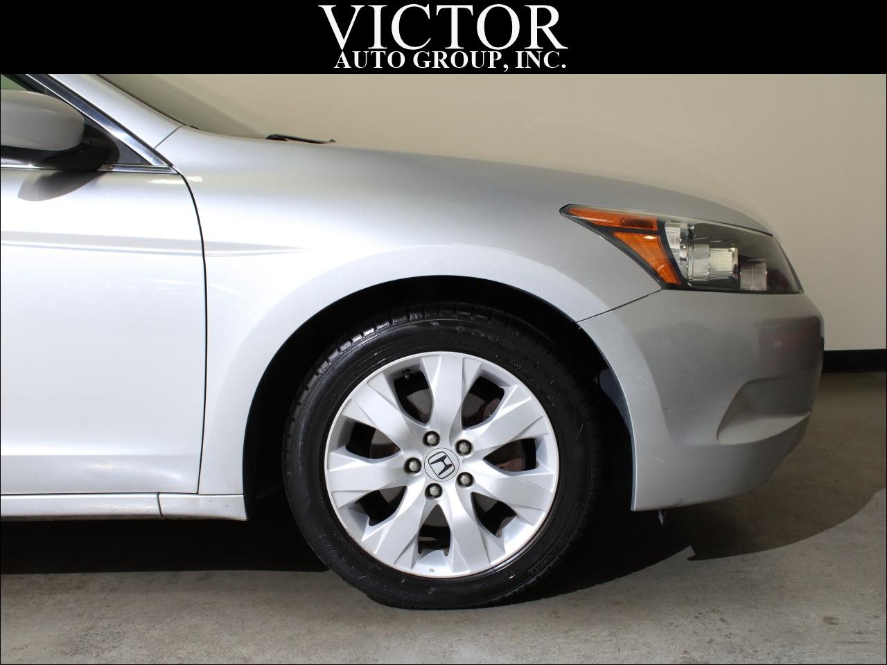 Honda Accord EX-L 2009