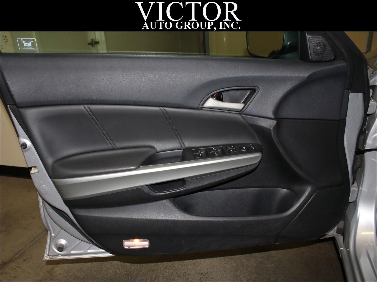 Honda Accord EX-L 2009