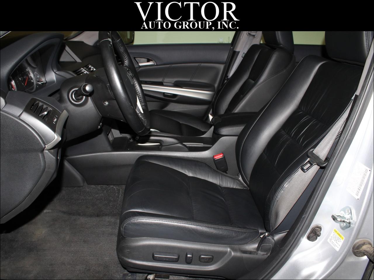 Honda Accord EX-L 2009